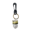 Diving equipment water sports Mini Water Activated LED Clip-On Underwater Fishing flashlight.